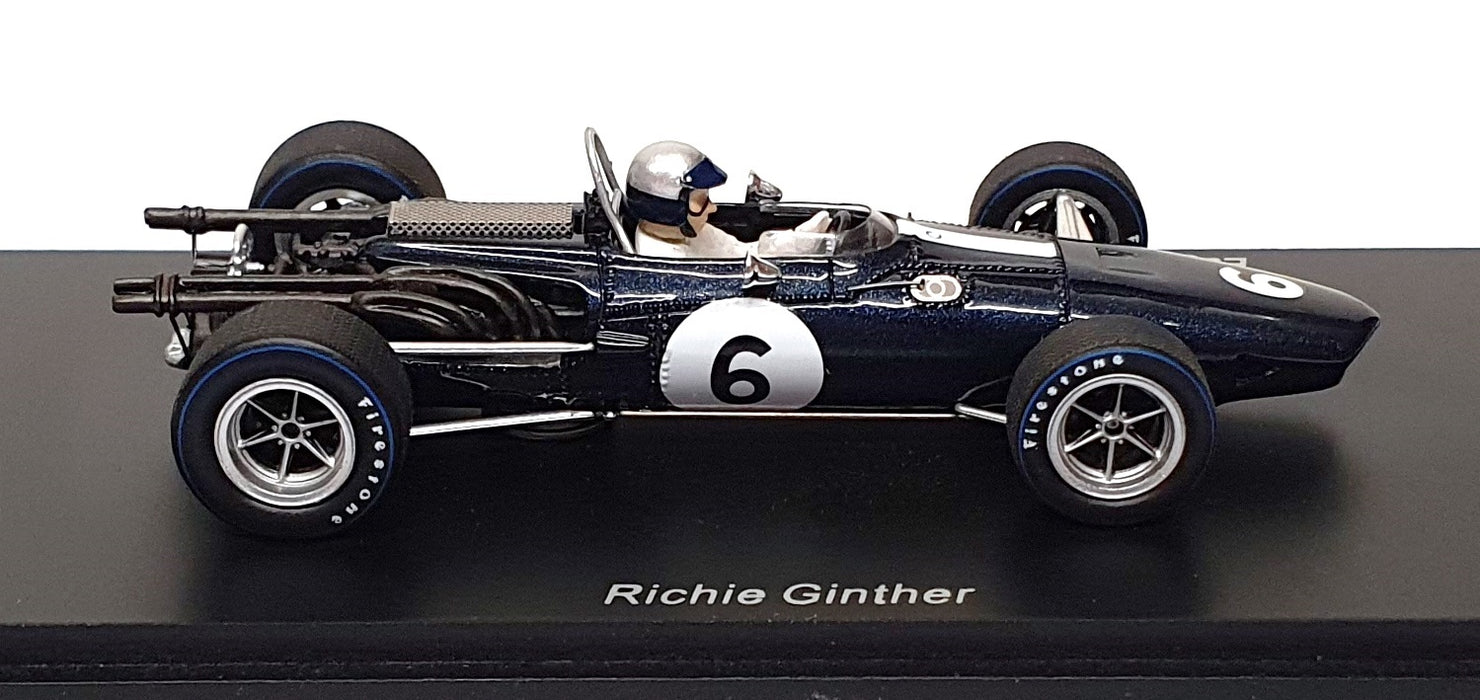 Spark 1/43 Scale S1623 - Eagle T1G Westlake #6 Race Of Champions 1967 Ginther