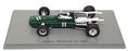 Spark 1/43 Scale S5295 - F1 Cooper T86 #11 British GP 1967 Jochen Rindt