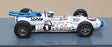 Spark 1/43 Scale S4246 - Brawner Hawk #1 Indy 500 1966 Mario Andretti