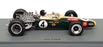 Spark 1/43 Scale S6363 - F1 Lotus 49 #4 Winner South Africa GP 1968 Jim Clark