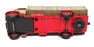 Dinky Supertoys 511 - Guy 4-Ton Lorry Truck - Fawn/Red
