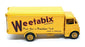 Dinky Toys 514 - Guy Van Weetabix Livery - Yellow