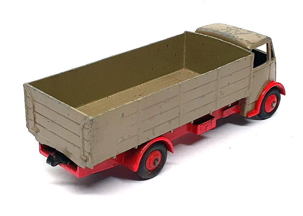 Dinky Supertoys 511 - Guy 4-Ton Lorry Truck - Fawn/Red