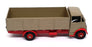 Dinky Toys 911 - Guy 4-Ton Lorry - Fawn/Red