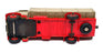 Dinky Toys 911 - Guy 4-Ton Lorry - Fawn/Red