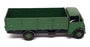 Dinky Toys 911 - Guy 4-Ton Lorry Model - Green/Black