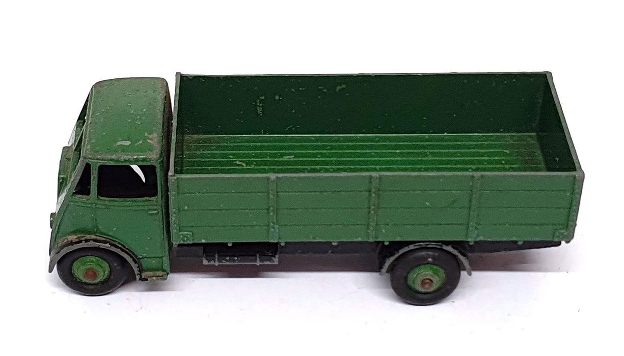 Dinky Toys 911 - Guy 4-Ton Lorry Model - Green/Black