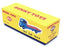 Dinky Toys 432 - Guy Flat Truck - Blue/Red