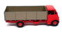 Dinky Toys 911 - Guy 4-Ton Lorry Truck - Red/Fawn