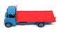 Dinky Toys 432 - Guy Flat Truck - Blue/Red