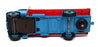 Dinky Toys 432 - Guy Flat Truck - Blue/Red