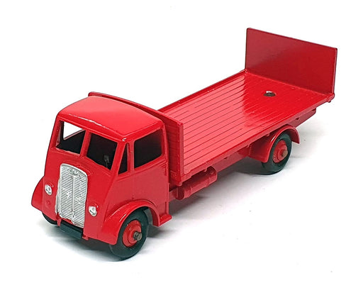 Dinky Supertoys DST04 - Guy Flat Truck With Tailboard - Red