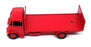 Dinky Supertoys DST04 - Guy Flat Truck With Tailboard - Red
