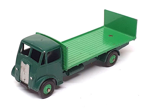 Dinky Supertoys DST01 - Guy Flat Truck With Tailboard - Green/Light Green