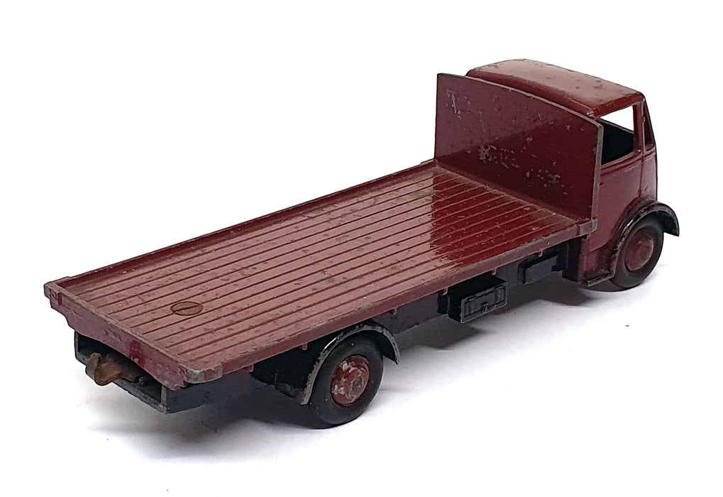 Dinky Supertoys 512 - Guy Flat Truck Model - Brown