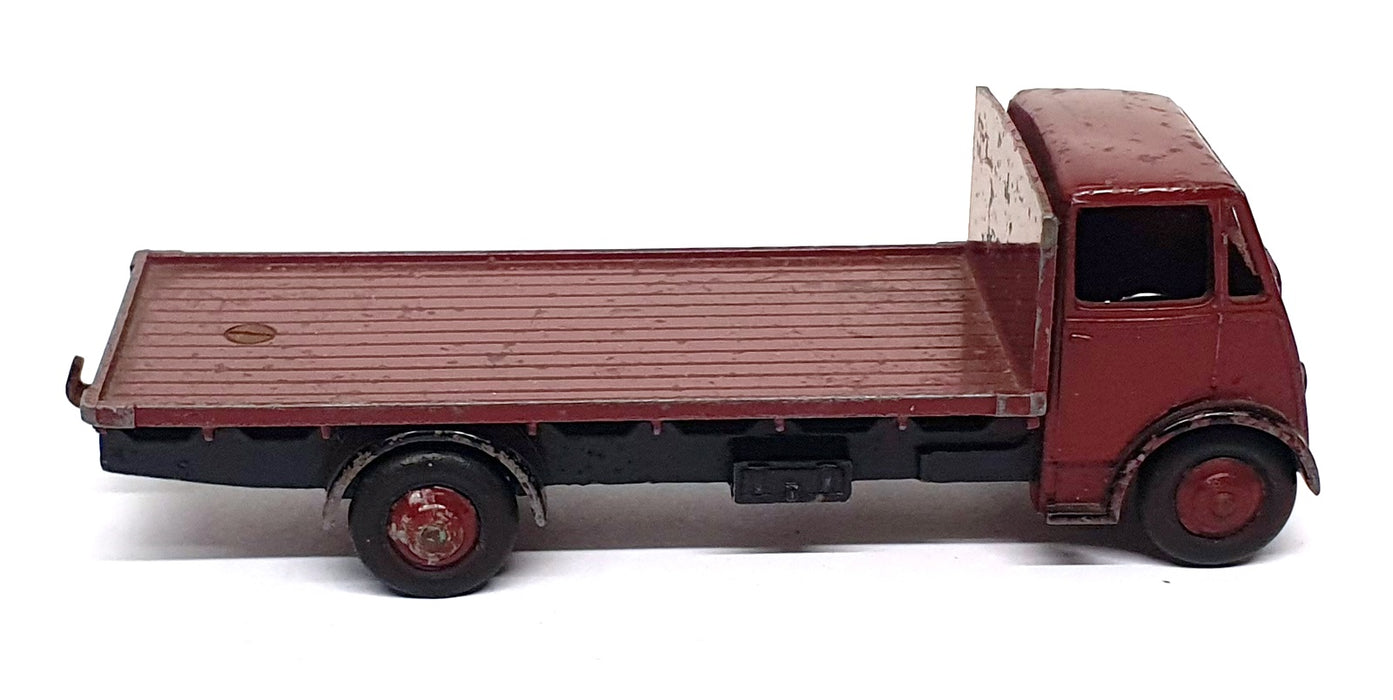 Dinky Supertoys 512 - Guy Flat Truck Model - Brown