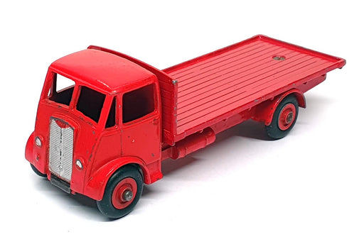 Dinky Supertoys 512 - Guy Flat Truck Model - Red