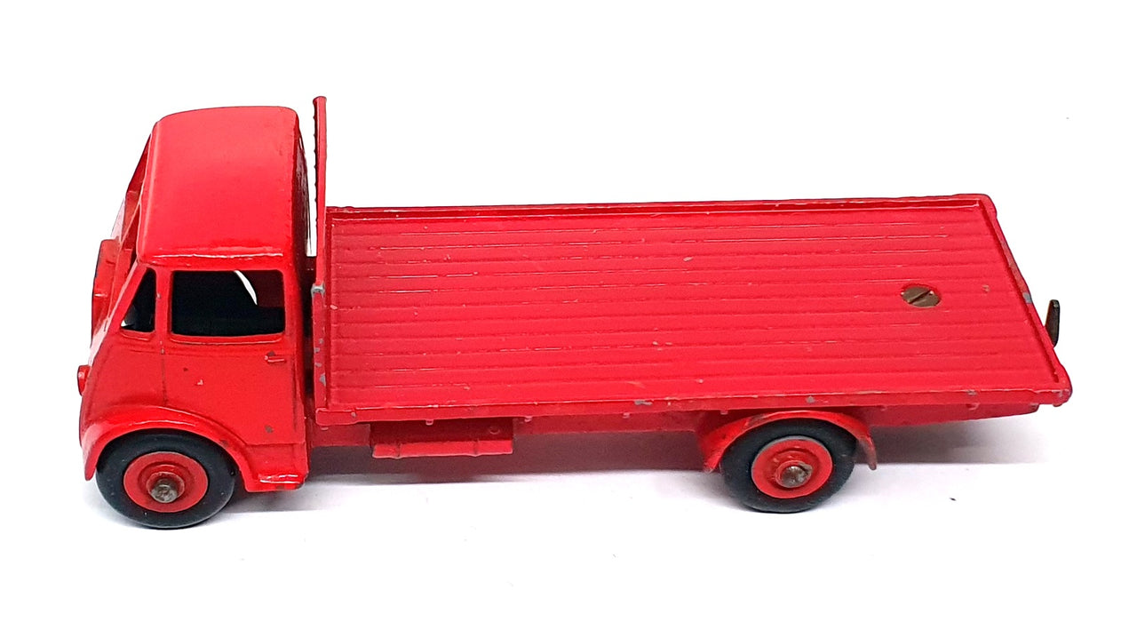 Dinky Supertoys 512 - Guy Flat Truck Model - Red