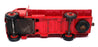 Dinky Supertoys 512 - Guy Flat Truck Model - Red