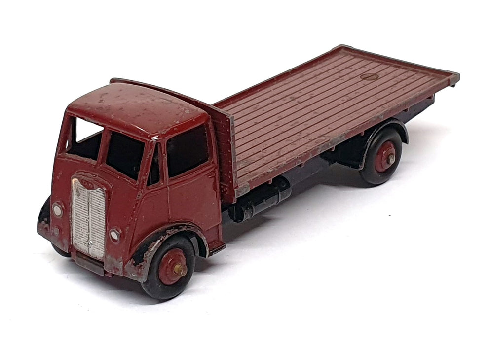 Dinky Supertoys 512 - Guy Flat Truck Model - Brown
