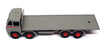 Dinky Supertoys 502 - Foden Flat Truck - Grey/Red