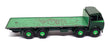 Dinky Supertoys 502 - Foden Flat Truck - Dk. Green/Green