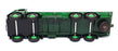 Dinky Supertoys 502 - Foden Flat Truck - Dk. Green/Green