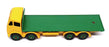 Dinky Supertoys 502 - Foden Flat Truck - Yellow/Green