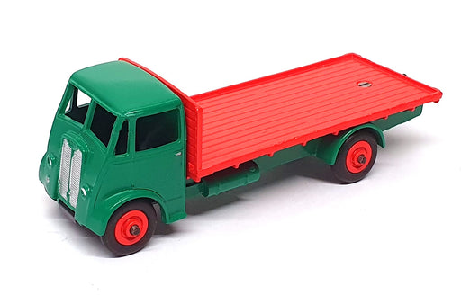 Dinky Supertoys 512 - Guy Flat Truck Model - Green/Red
