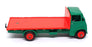 Dinky Supertoys 512 - Guy Flat Truck Model - Green/Red