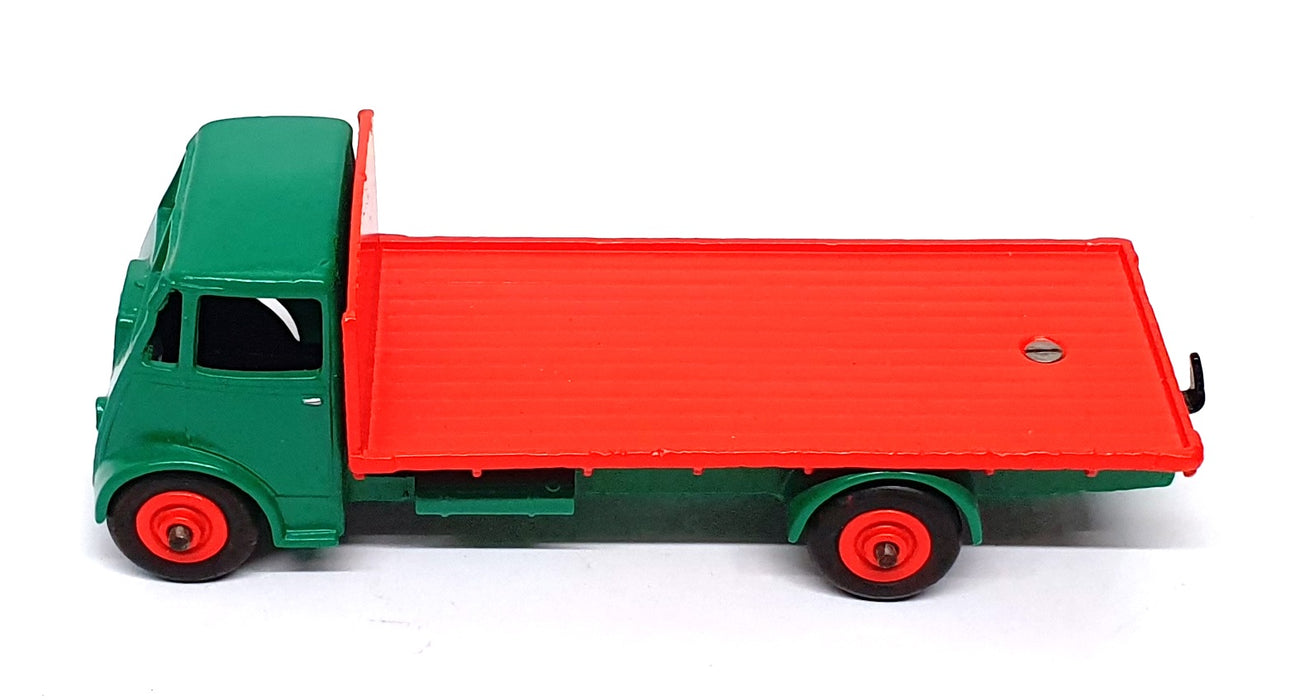 Dinky Supertoys 512 - Guy Flat Truck Model - Green/Red