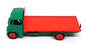 Dinky Supertoys 512 - Guy Flat Truck Model - Green/Red