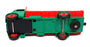 Dinky Supertoys 512 - Guy Flat Truck Model - Green/Red