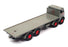Dinky Supertoys 502 - Foden Flat Truck - Grey/Red