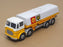 Dinky Supertoys 944 - Leyland Shell B.P. Fuel Tanker Model - White/Yellow
