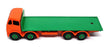 Dinky Supertoys 502 - Foden Flat Truck - Orange/Green