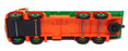Dinky Supertoys 502 - Foden Flat Truck - Orange/Green