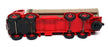 Dinky Supertoys 504 - Foden 14-Ton Tanker Model - Red/Fawn