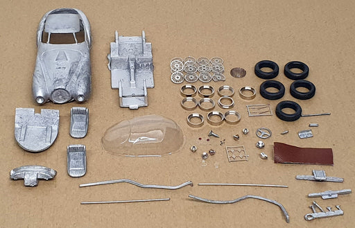 Tron 1/43 Scale Unbuilt Kit P20 - 1952 Ferrari 2550 Uovo