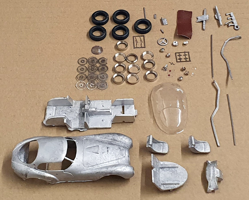 Tron 1/43 Scale Unbuilt Kit P20 - 1952 Ferrari 2550 Uovo