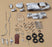 Tron 1/43 Scale Unbuilt Kit P20 - 1952 Ferrari 2550 Uovo
