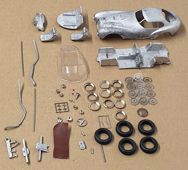 Tron 1/43 Scale Unbuilt Kit P20 - 1952 Ferrari 2550 Uovo