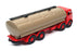 Dinky Supertoys 504 - Foden 14-Ton Tanker Model - Red/Fawn