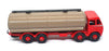 Dinky Supertoys 504 - Foden 14-Ton Tanker Model - Red/Fawn