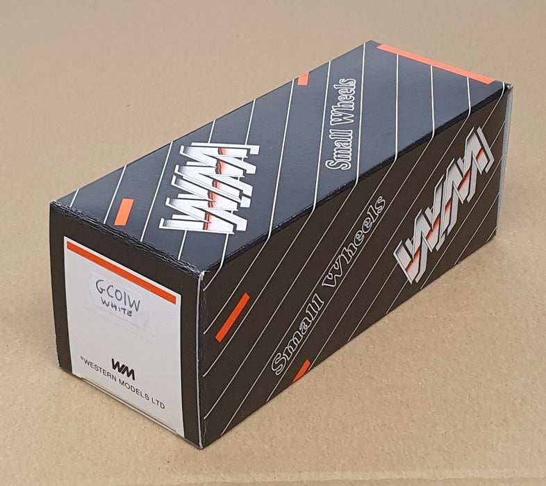 Gems & Cobwebs 1/43 Scale GC01W - 1965 Alvis TF21 - White