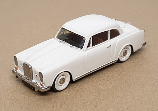 Gems & Cobwebs 1/43 Scale GC01W - 1965 Alvis TF21 - White