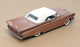 Western Models 1/43 Scale BE1959 - 1959 Buick Electra - Met. Lt. Brown