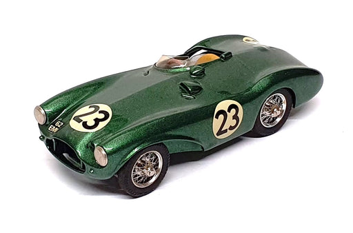Western Models 1/43 Scale WAM55G - 1955 Aston Martin DB3S Le Mans #23
