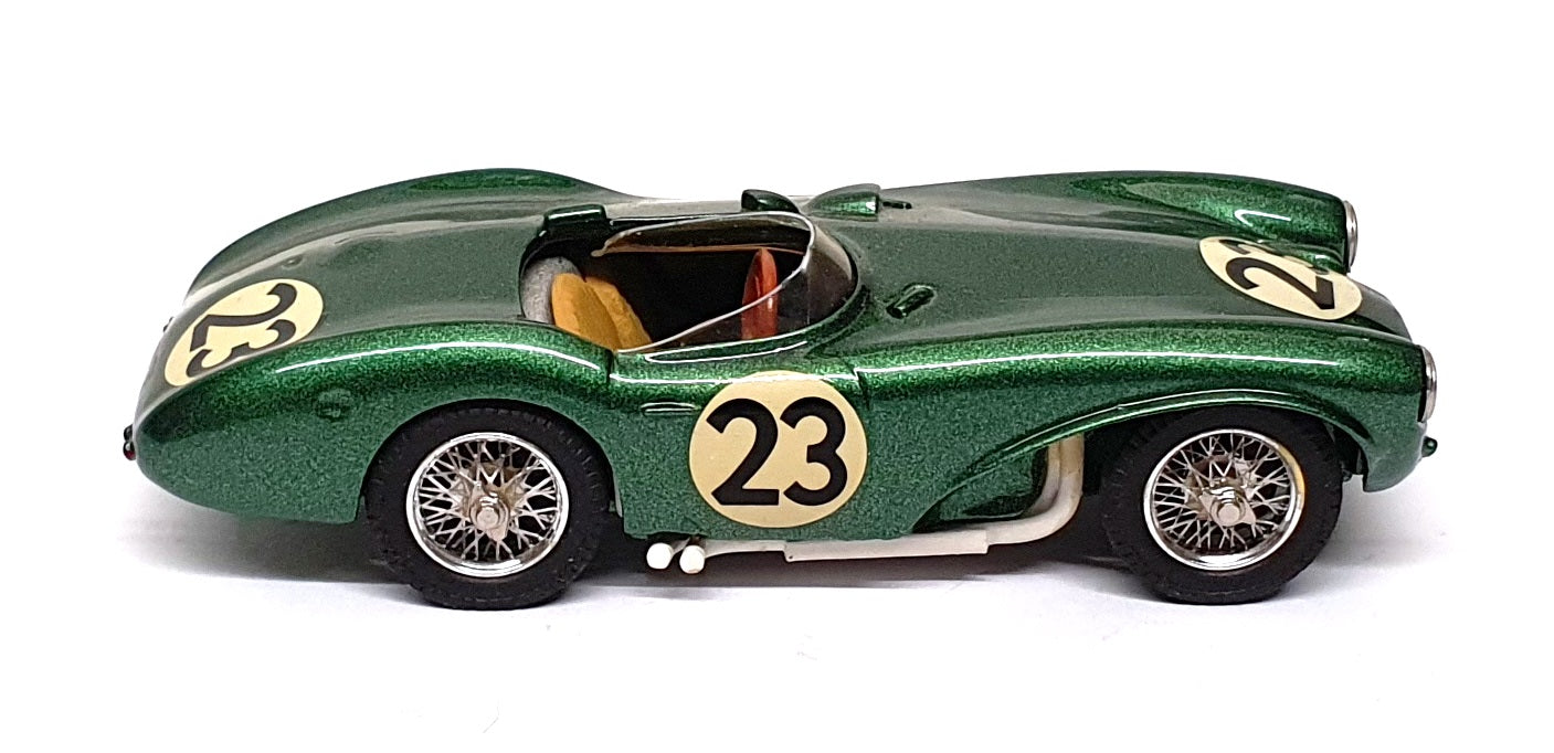 Western Models 1/43 Scale WAM55G - 1955 Aston Martin DB3S Le Mans #23