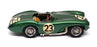 Western Models 1/43 Scale WAM55G - 1955 Aston Martin DB3S Le Mans #23